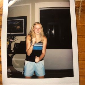 Meet your Posher, Hannah
